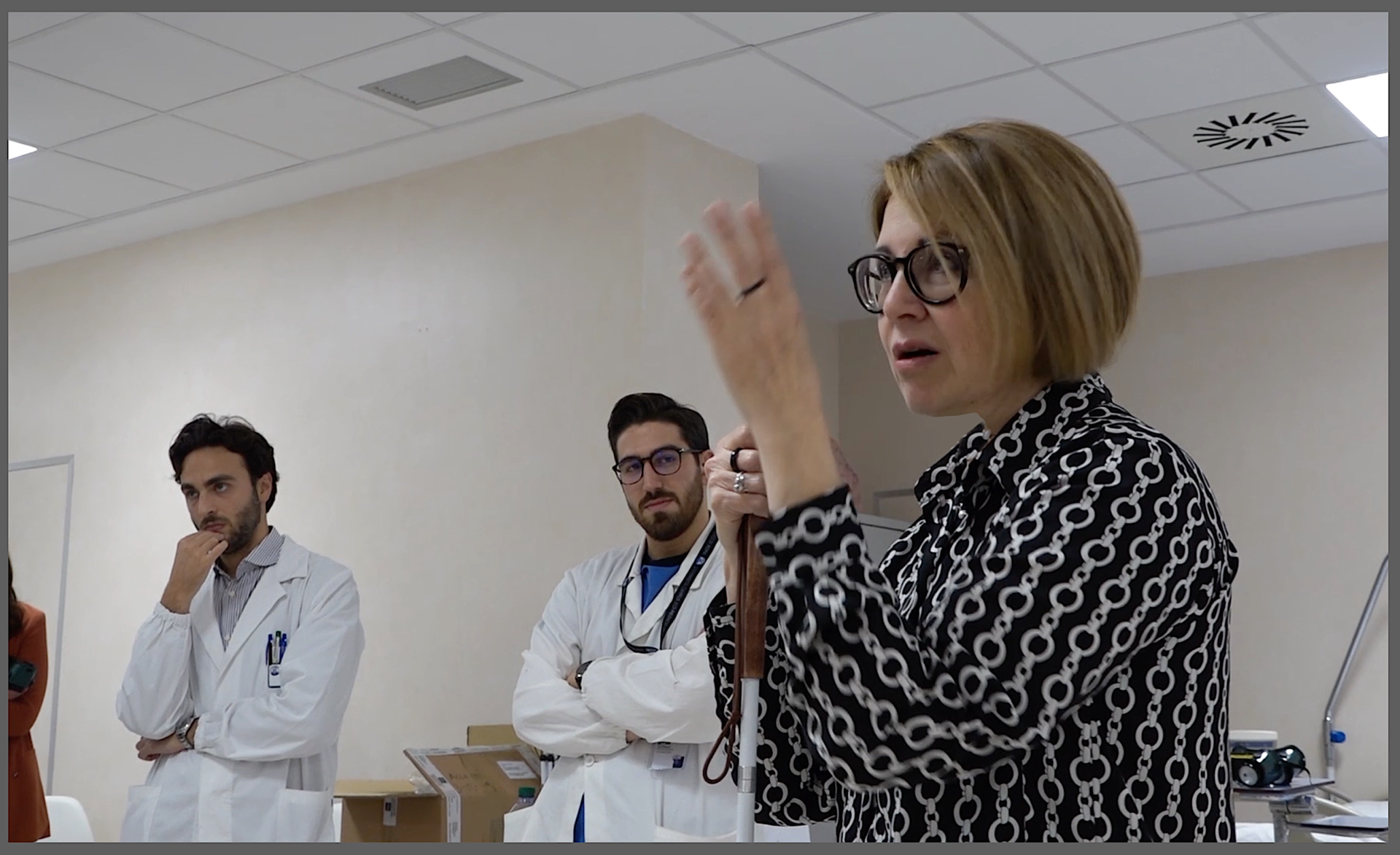 Università Campus Bio-medico di Roma Archivi - Tu con i miei occhi