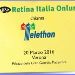 Convegno a Verona sulle possibili terapie per la Retinite Pigmentosa e le altre distrofie retiniche